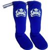 Top King Boxing Paratibia elastico TOP KING Blu