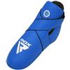 RDX sports Coppia calzari RDX T1 Blu - approvato WAKO - M