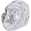 Adidas Casco Adidas con maschera Bianco XS