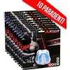 Sting KIT 10 pezzi Paradenti Sting