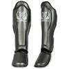 Top King Boxing Paratibia Top King Empower Nero/Argento S