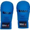 Smai Guantini Smai Karate con pollice Blu - WKF - L