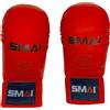Smai Guantini Smai Karate con pollice Rosso - WKF - S