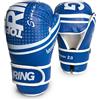 Top Ring Guanti Point Fighting Top Ring Hammer 2.0 Blu L