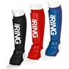 Top Ring Paratibia Top Ring Jujitsu, Muay Thai, MMA S / rosso