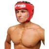 Sting Casco Sting Gara in Pelle AIBA Rosso S / rosso