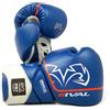 Rival Guantoni Rival RS1 2.0 Ultra Sparring Blu 18 oz