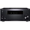 ONKYO TX-RZ50 9.2 8k 4K SINTOAMPLIFICATORE AV ULTRA HD NUOVO GARANZIA UFFICIALE
