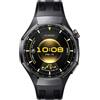 Huawei WATCH GT6 PRO 3,73 cm (1.47") AMOLED 46 mm Digitale 466 x 466 Pixel Touch