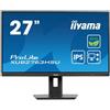 iiyama ProLite XUB2763HSU-B1 Monitor PC 68,6 cm (27") 1920 x 1080 Pixel Full HD