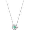 Swarovski - Set di gioielli in acciaio inox 5516965, Acciaio inossidabile
