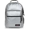 Eastpak Zaino per la scuola grande Eastpak Morius 34L Zaino per computer portatile da 15" con portaborraccia Space Silver