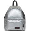 Eastpak Zaino per computer portatile Eastpak Day Pak'r 24L Borsa per la scuola adatta a laptop da 14" con tasca di sicurezza Space Silver
