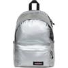 Eastpak Zaino per università Eastpak Day Office 31L Borsa per laptop con doppio scomparto Space Silver