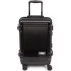 Eastpak Bagaglio da cabina a 4 ruote Eastpak Resist'r Case S Robusta valigia rigida con telaio in alluminio Brushed Black