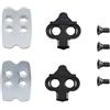 SHIMANO Pedali per biciclette Shimano Calas SPD SM-SH51, adulti unisex, multicolore, taglia unica