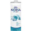 NESTLE ITALIANA SpA NIDINA OPTIPRO 4 LIQUIDO 1L