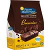 EUROSPITAL SPA PIACERI MEDIT BROWNIES 200G