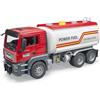 Bruder 3775 Camion Autocisterna Man TGS