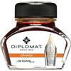 Diplomat Inchiostro in vetro da 30 ml - arancione