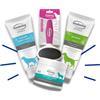 Inodorina Kit Manti Lunghi - Shampoo, Balsamo, Cardatore M e Maschera Manto per Cani e Gatti