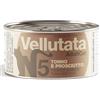 Natural Code Vellutata per Gatti Adulti da 85 gr Gusto 5 - Tonno e Prosciutto