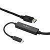 StarTech Cavo Video USB-C a DisplayPort 1.2 4K 60Hz HBR2 3m Nero