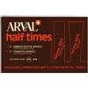 Arval Half Times Spf6 3Fl + 3Tb 10Ml
