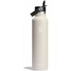 Hydro Flask 21 oz Standard Mouth con Flex Straw Cap, Oat