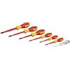 Bosch Professional Set di cacciaviti TX VDE (con tester di fase monopolare, 7 pezzi)