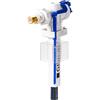 MIUFA Valvola di ingresso in ottone da 9,5 mm, compatibile con il serbatoio di scarico Geberit Impuls 383