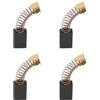 VGOL 4 Pezzi Spazzole Di Carbone 7x11x17mm compatibile con Einhell TKS 1500 ECO Plus TKS 1500 ECO +
