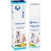 Hdr Srl Aloeplus Dermo Spray Coadiuvante Della Cicatrizzazione Per La Cute Di Cani E Gatti 100ml