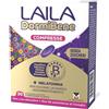 A.MENARINI IND.FARM.RIUN.Srl Laila Dormibene 30 Compresse - Integratore per il sonno con melatonina e vitamine B