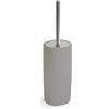 Gedy Portascopino Gedy in ceramica grigia | Kelly