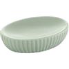 Gedy Portasapone Gedy in ceramica verde salvia | Marika