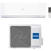 Haier EXPERT Climatizzatore a parete monosplit inverter Wi-Fi colore bianco - unità esterna 4.2 kW unità interna 15000 BTU
