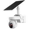 Dahua KIT/IPC-PT2449B1-4GB20/M0508 Kit Telecamera Dome 4G 4 MP pannello solare e batteria - Dahua