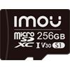 Imou ST2-256-S1-IMOU Scheda microSD capacità 256 GB, C10/U3/V30 - Imou