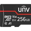 Uniview TF-256G-MT Scheda MicroSDXC 256 GB High Endurance U3 V30 A1