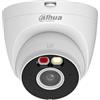 Dahua IPC-HDW1539DA-SAW-IL Telecamera Dome Wi-Fi full color, 5 MP, ottica 2,8 mm, IR 30 m, microfono - Dahua