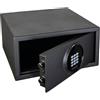 TECHNOMAX Cassaforte con codice elettronico TECHNOMAX da fissare L 40.5 x H 20 x P 41 cm
