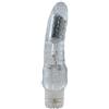 TOYZ4LOVERS Vibratore Realistico Bursty Glitter 20 cm