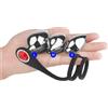 TOYZ4LOVERS Plug Anale e Anello Fallico Pleasure Bully