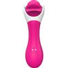 TOYZ4LOVERS Vibratore Clitoride Crazy Tongue