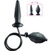 TOYZ4LOVERS Plug Anale Gonfiabile Inflaplug Ø 3 cm