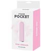 TOYZ4LOVERS Mini Vibratore Pink Dreams