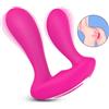 TOYZ4LOVERS Vibratore Doppia Stimolazione Satisfied