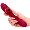 TOYZ4LOVERS Succhia Clitoride Red Shape