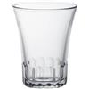 Duralex 21 cl - Amalfi Bicchieri Acqua In Vetro Temperato - Set 4 Pz